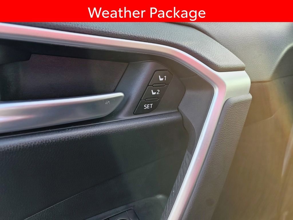 Used 2024 Toyota RAV4 XLE Premium w/ Weather Package AWD/4WD image 6