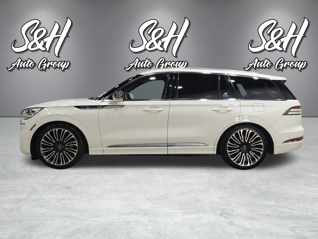 Used 2020 Lincoln Aviator Black Label w/ Dynamic Handling Package image 20