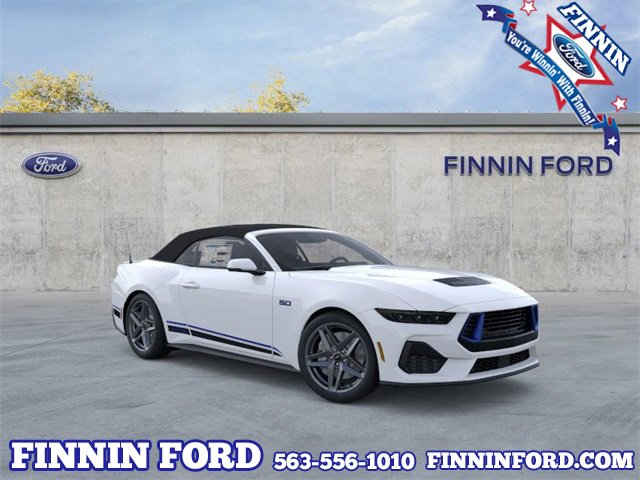 New 2025 Ford Mustang GT Premium
