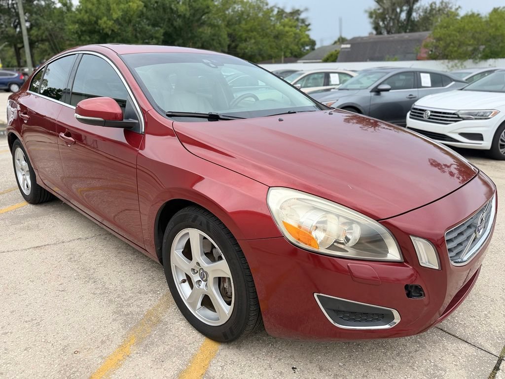 Used 2012 Volvo S60 T5 FWD image 7