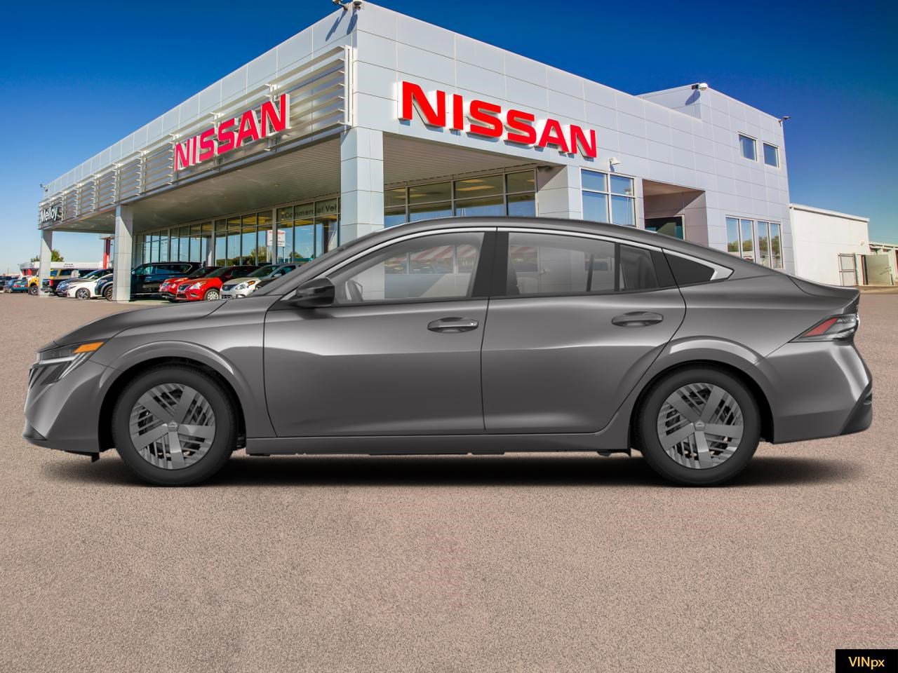 New 2026 Nissan Sentra S image 2