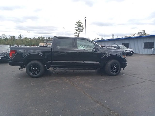 New 2025 Ford F150 XLT w/ Equipment Group 302A MID image 18