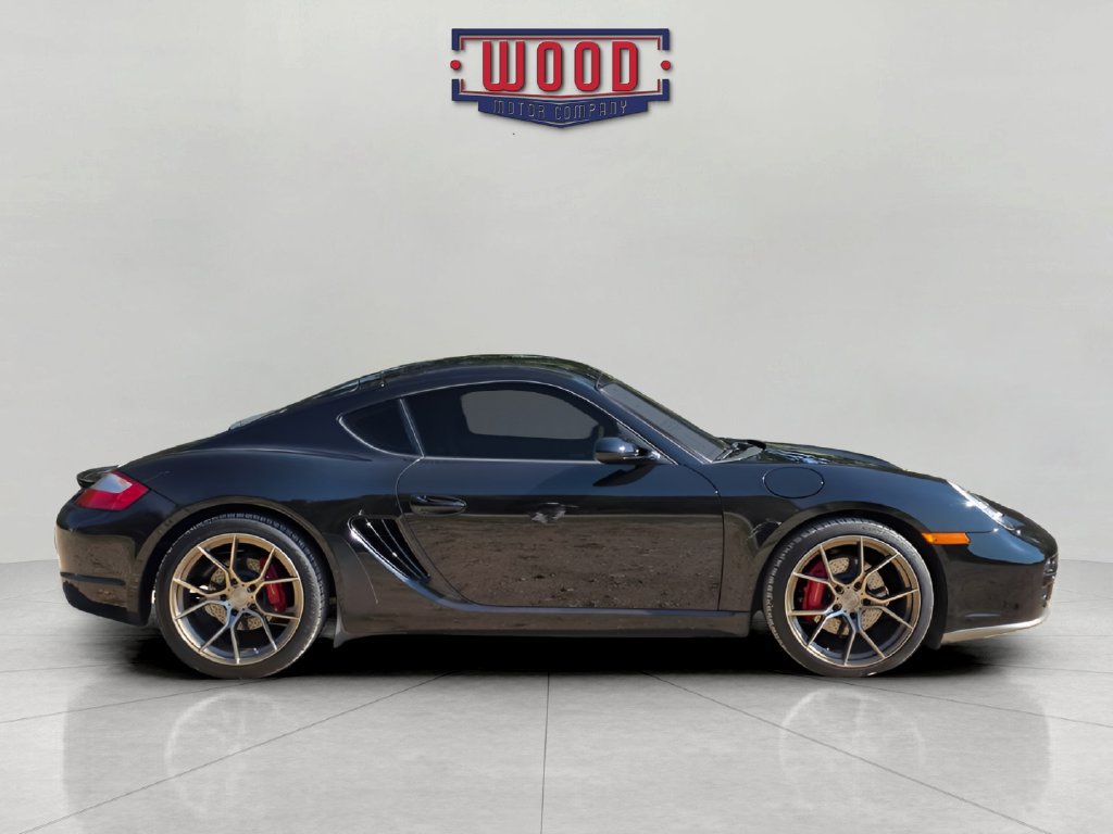Used 2006 Porsche Cayman S RWD image 2
