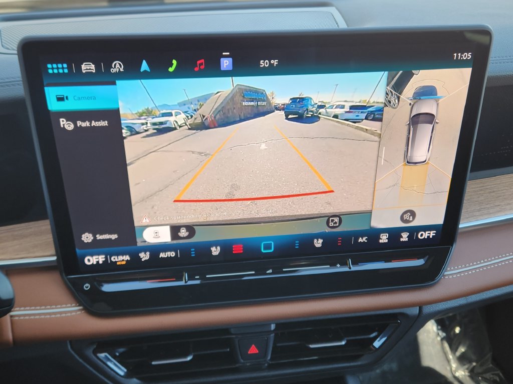New 2027 Volkswagen Tiguan SEL R-Line AWD/4WD image 8