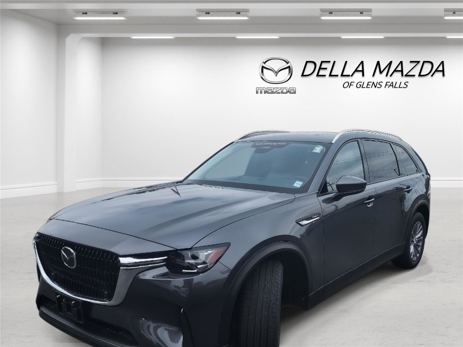 Certified 2025 MAZDA CX-90 Plug-In Hybrid w/ Preferred image 4