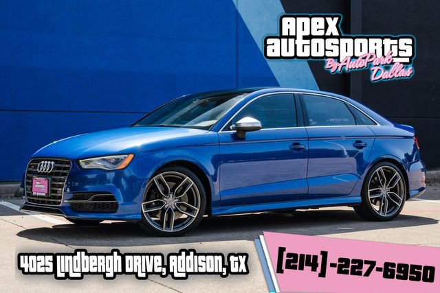 Used 2016 Audi S3 Premium Plus video 1