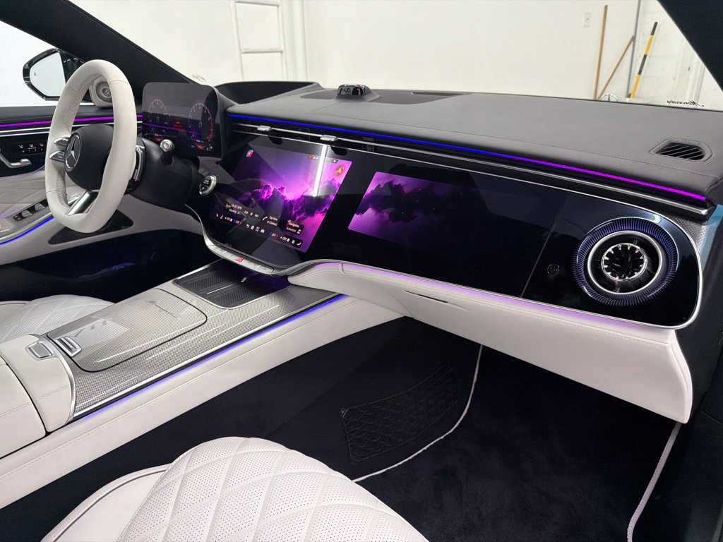 New 2027 Mercedes-Benz S 580 4MATIC Sedan image 28