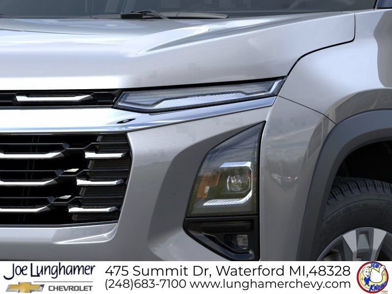 New 2026 Chevrolet Equinox LT w/ Safety and Technology Package FWD image 30