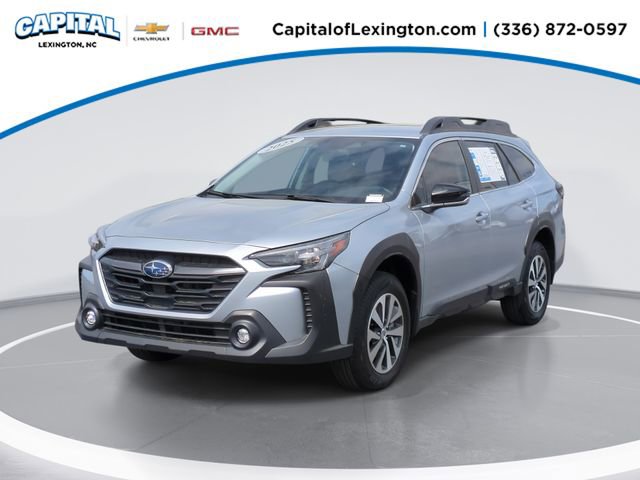 Used 2025 Subaru Outback Premium w/ Popular Package #1A AWD/4WD image 1