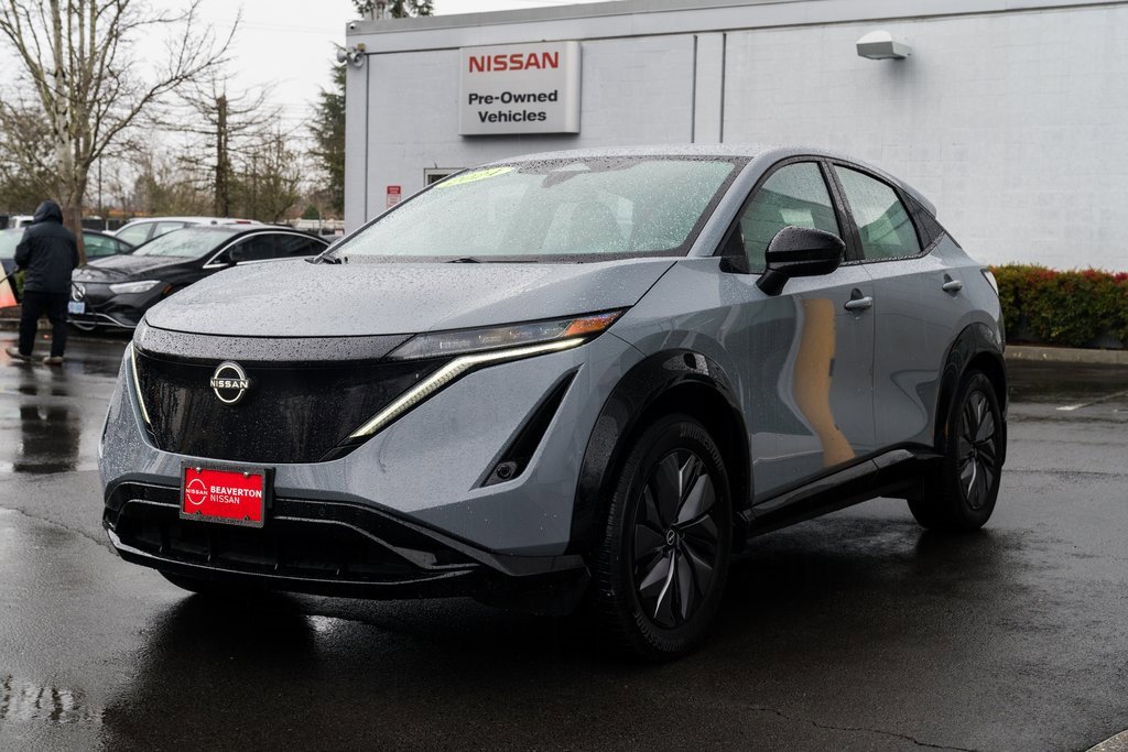 Certified 2024 Nissan Ariya AWD image 3