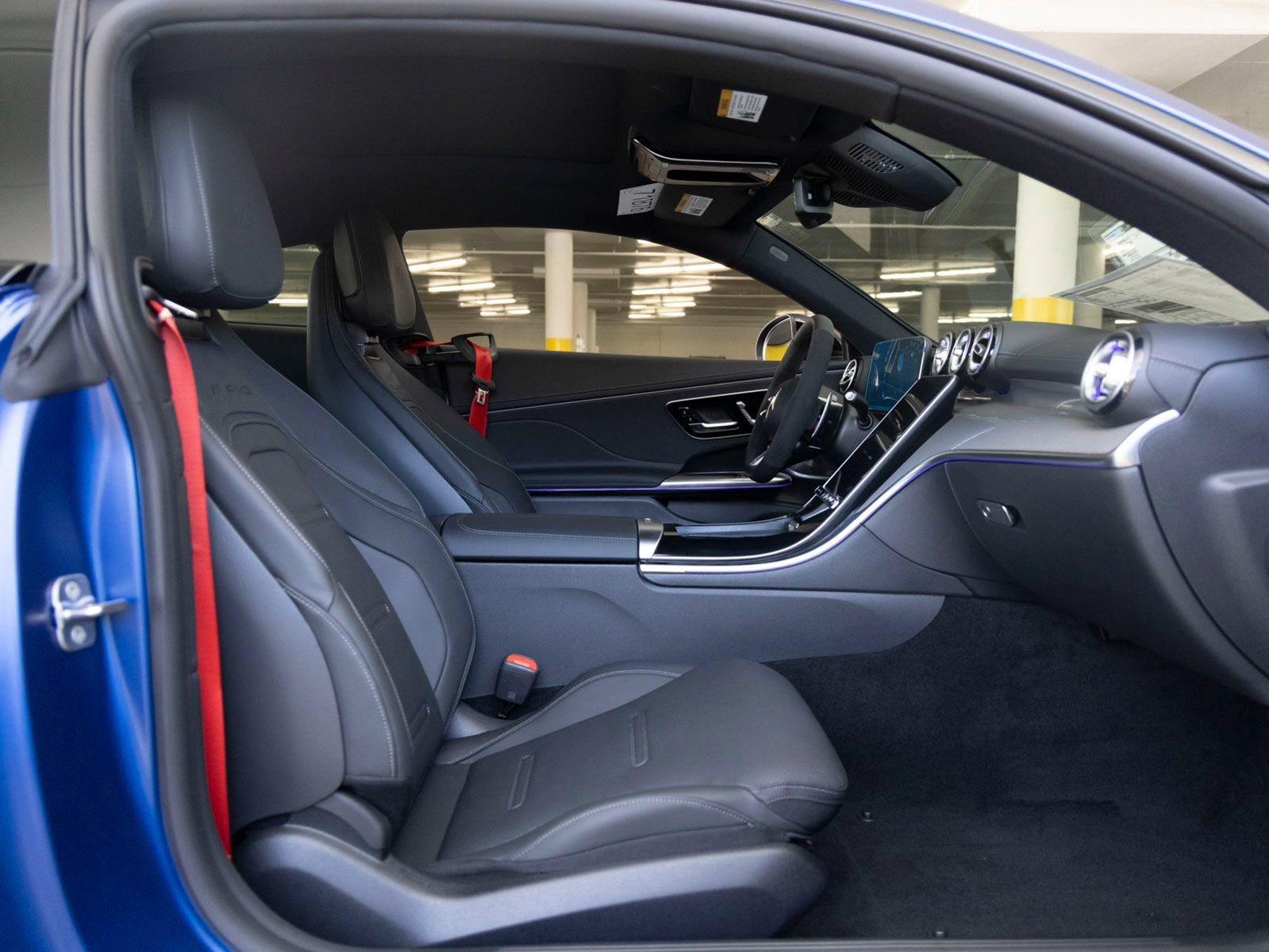 New 2026 Mercedes-Benz CLE 53 AMG 4MATIC Coupe image 21