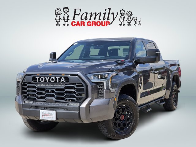 Used 2024 Toyota Tundra TRD Pro w/ TRD Pro Tow Package AWD/4WD image 1