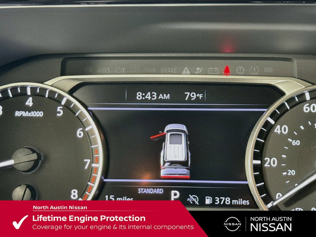 New 2026 Nissan Pathfinder SV FWD image 15