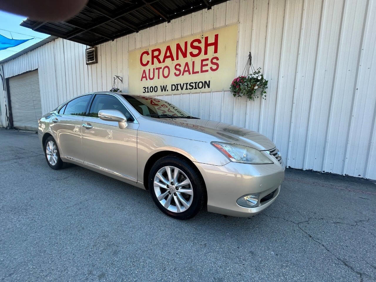 Used 2011 Lexus ES 350 FWD image 8