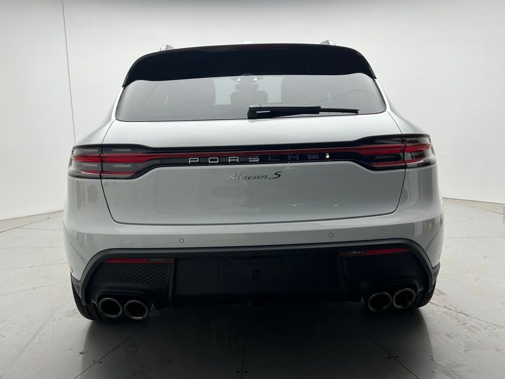 New 2026 Porsche Macan S image 21