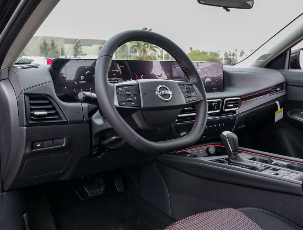 New 2026 Nissan Sentra SR w/ Floor Mat Package image 15