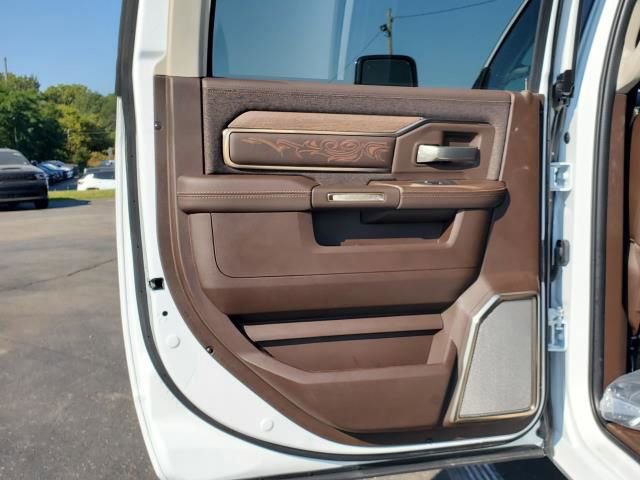 Used 2025 RAM 3500 Longhorn image 27