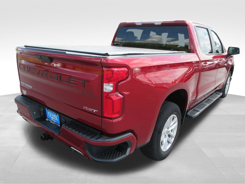 Certified 2019 Chevrolet Silverado 1500 RST AWD/4WD image 5