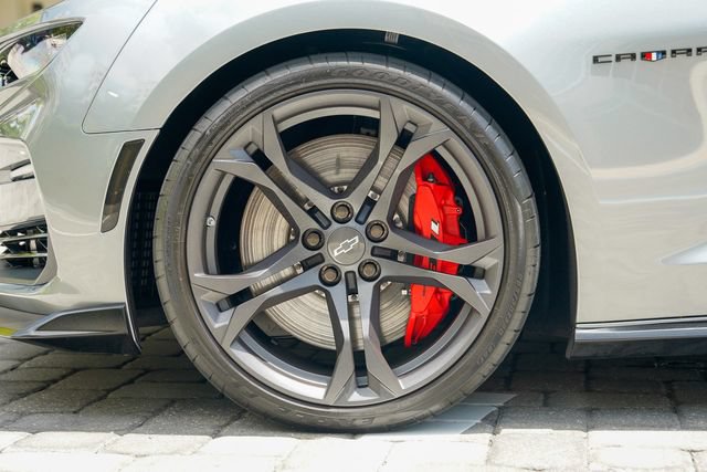 Used 2023 Chevrolet Camaro SS RWD image 14