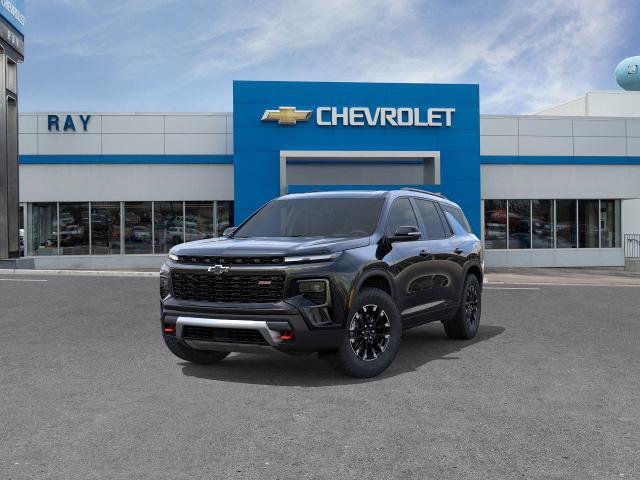 New 2026 Chevrolet Traverse Z71 w/ Driver Confidence Package AWD/4WD image 41
