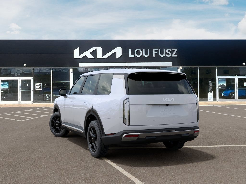 New 2027 Kia Telluride LX FWD image 4
