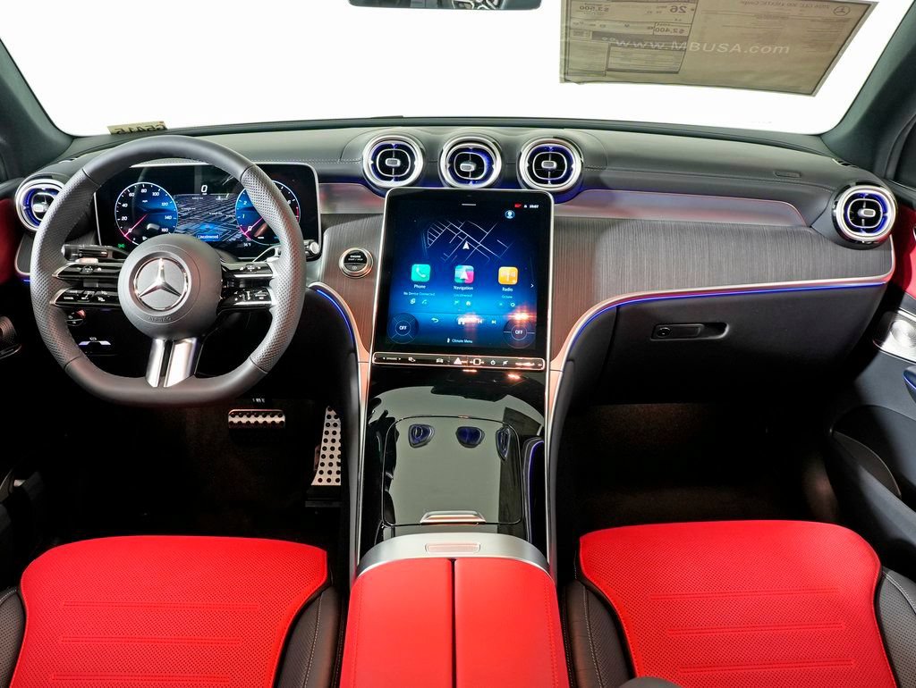 Certified 2026 Mercedes-Benz GLC 300 4MATIC image 16