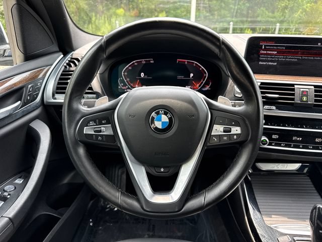 Used 2021 BMW X3 sDrive30i RWD image 18