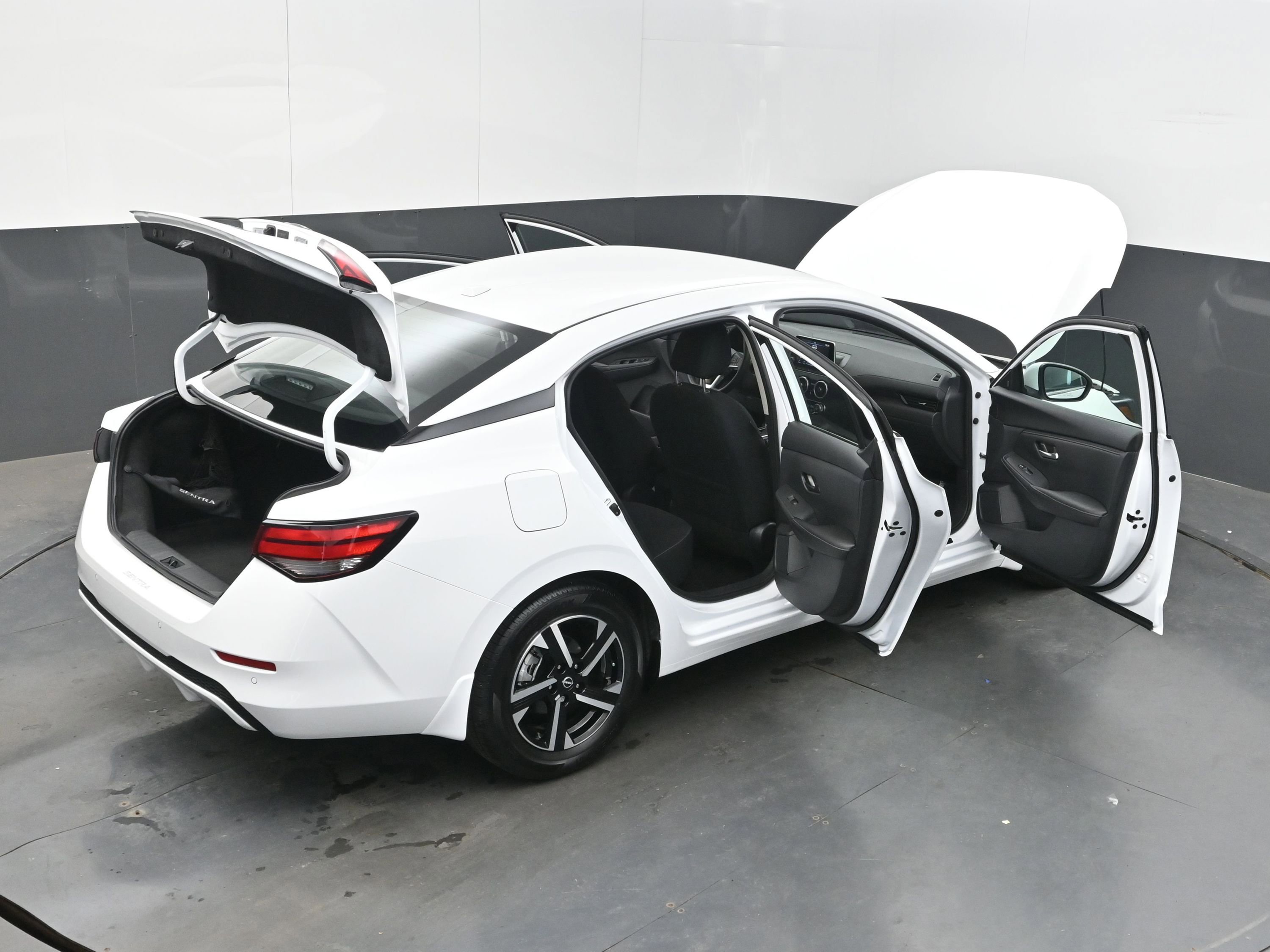 Certified 2025 Nissan Sentra SV w/ All-Weather Package image 43