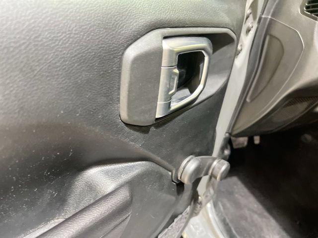 Used 2021 Jeep Wrangler Unlimited Sport AWD/4WD image 21