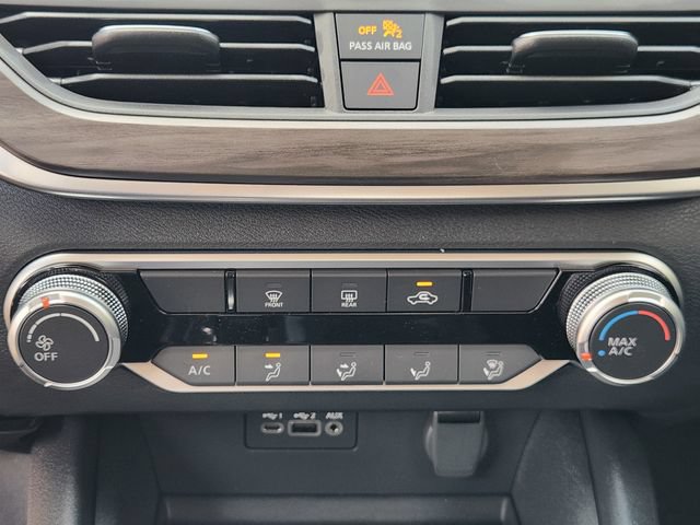 New 2026 Nissan Altima 2.5 SV FWD image 18