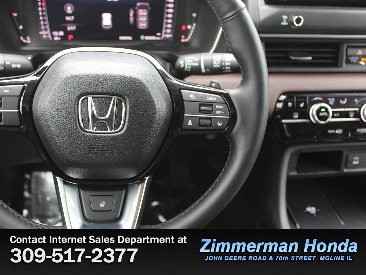 Certified 2026 Honda Pilot Elite image 15