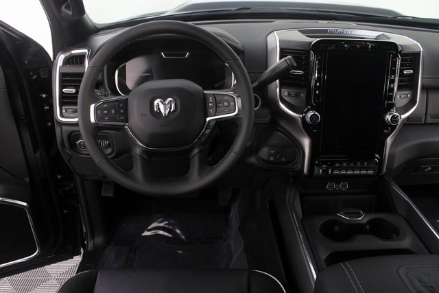 New 2026 RAM 2500 Laramie w/ Sport Appearance Package image 12