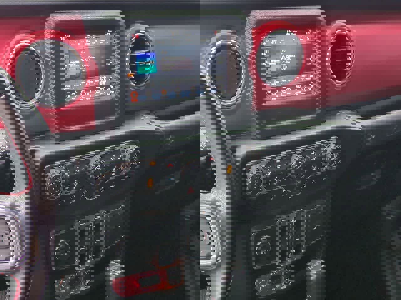 Used 2021 Jeep Wrangler Unlimited Rubicon w/ Cold Weather Group image 27