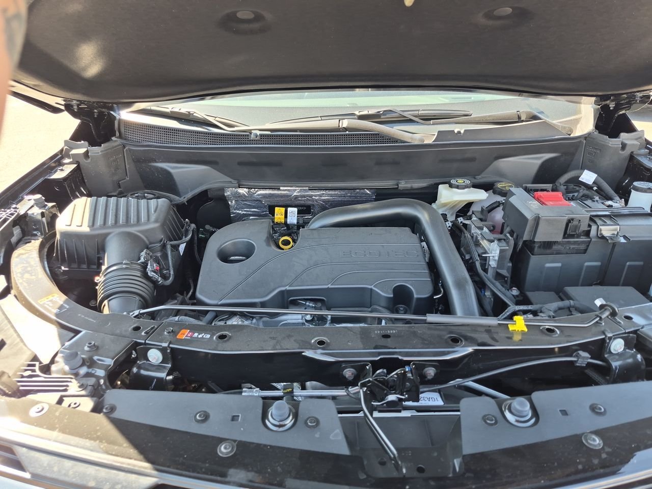 New 2026 Chevrolet Equinox ACTIV AWD/4WD image 31