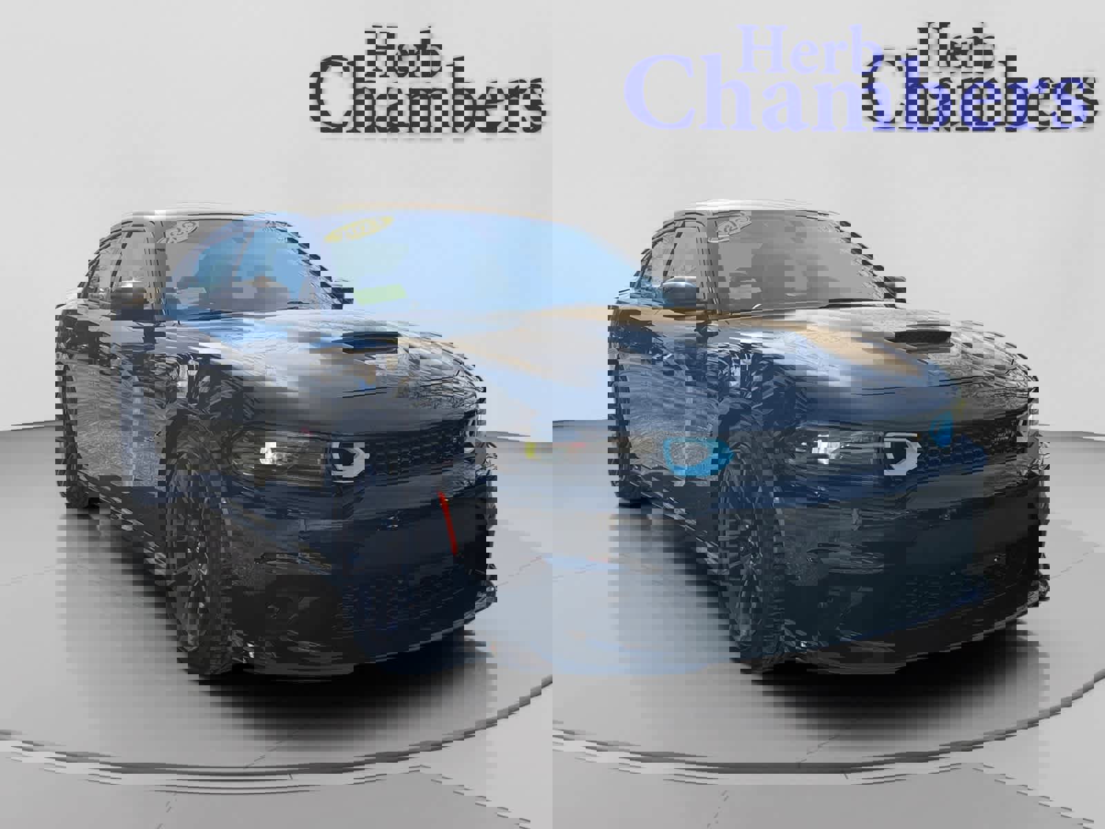 Used 2023 Dodge Charger Scat Pack w/ Plus Group image 1