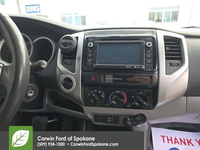 Used 2015 Toyota Tacoma 4x4 Access Cab V6 image 5