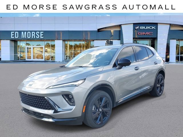 New 2026 Buick Envision Sport Touring AWD/4WD image 1