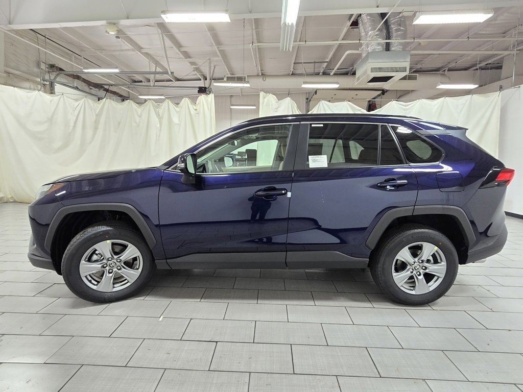 New 2025 Toyota RAV4 XLE image 14