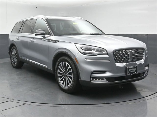 Used 2022 Lincoln Aviator Reserve w/ Equipment Group 201A