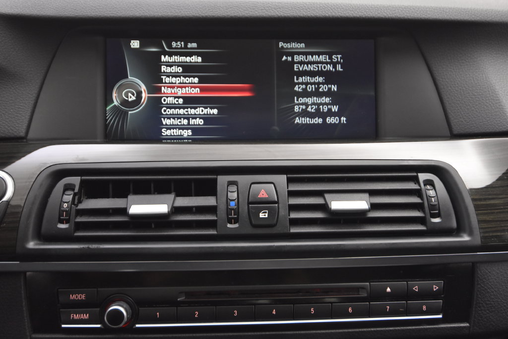 Used 2013 BMW 528i xDrive Sedan AWD/4WD image 32