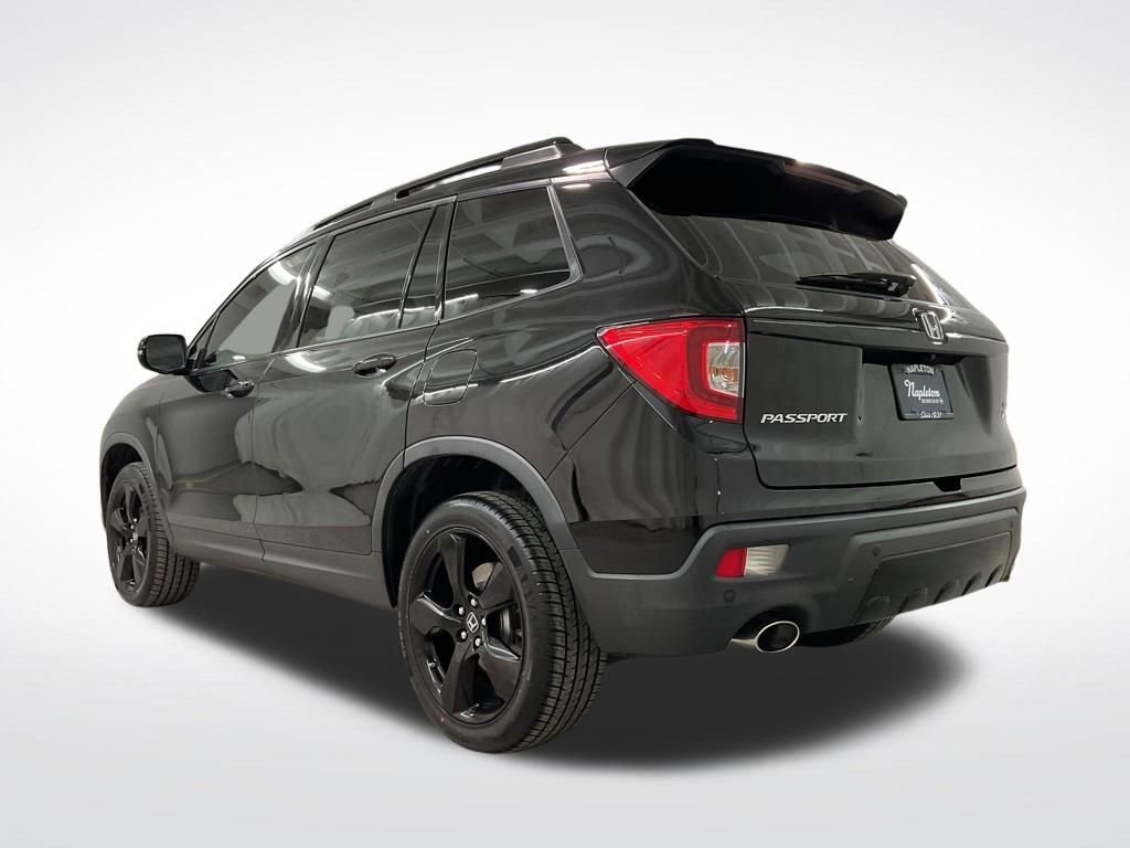 Used 2020 Honda Passport Elite image 2