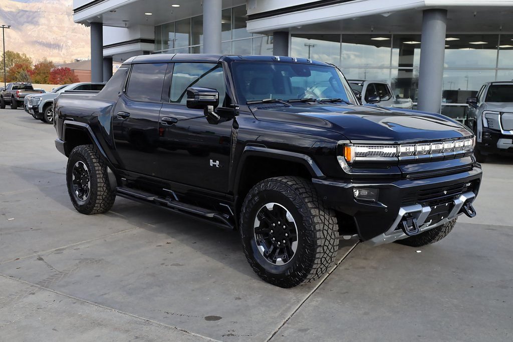 New 2025 GMC Hummer EV 3X w/ Battery Pack, 24 Module Pack AWD/4WD image 8