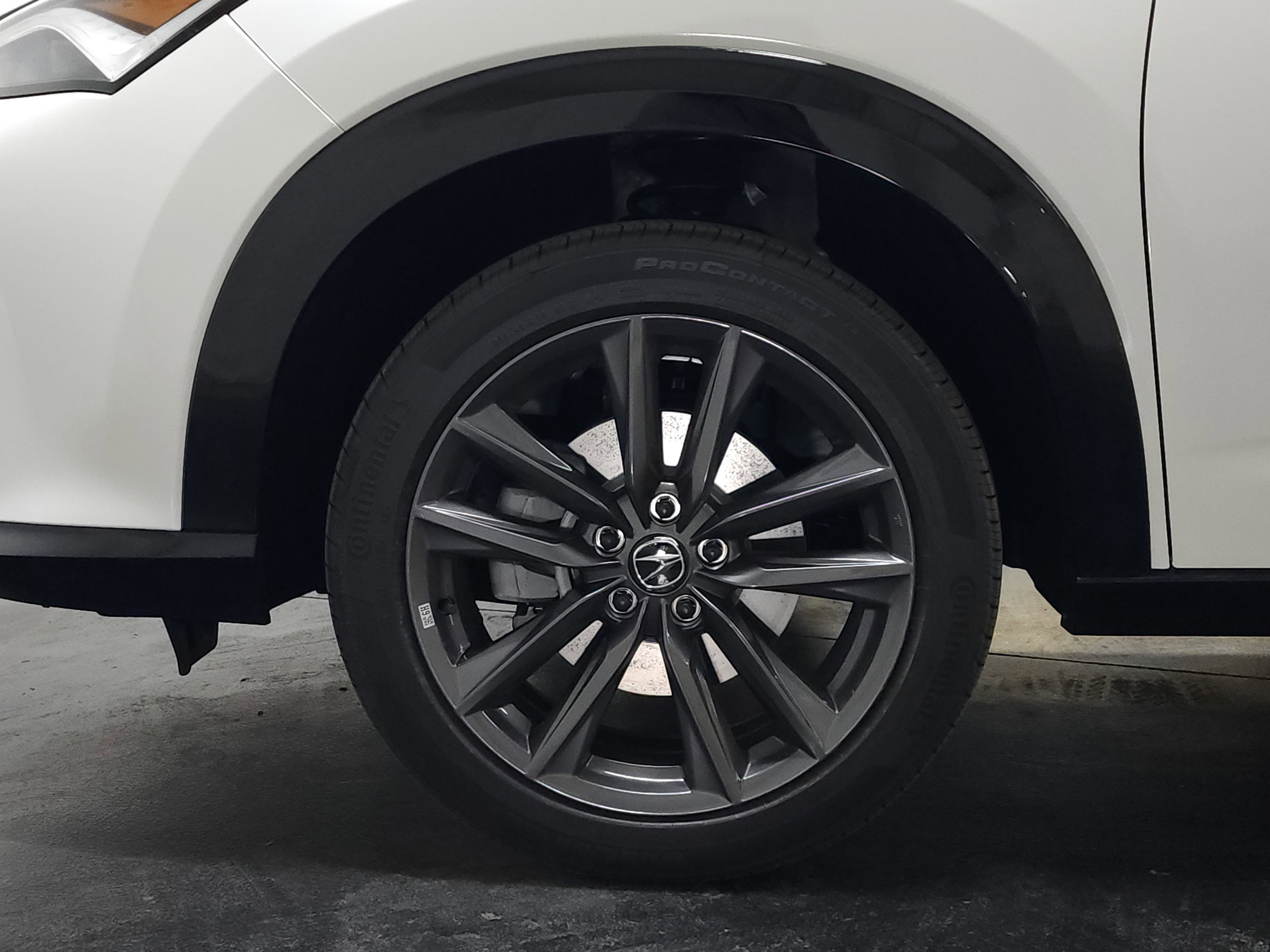 New 2025 Acura ADX A-Spec image 47