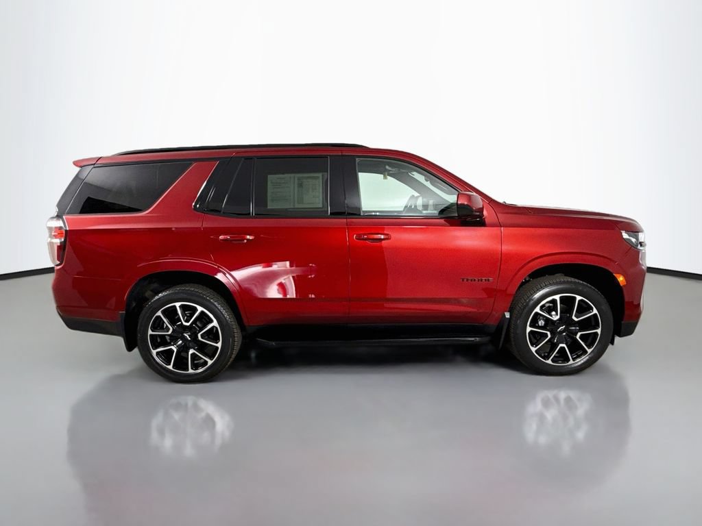 Used 2023 Chevrolet Tahoe RST AWD/4WD image 9