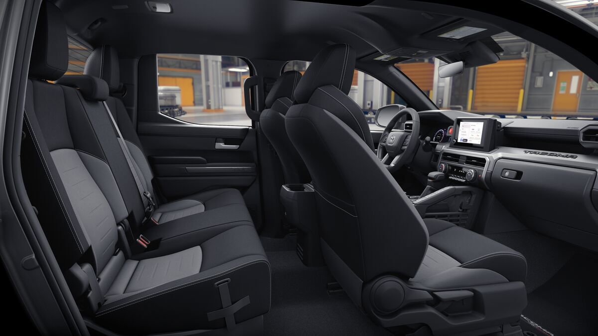 New 2026 Toyota Tacoma TRD Off-Road AWD/4WD image 21