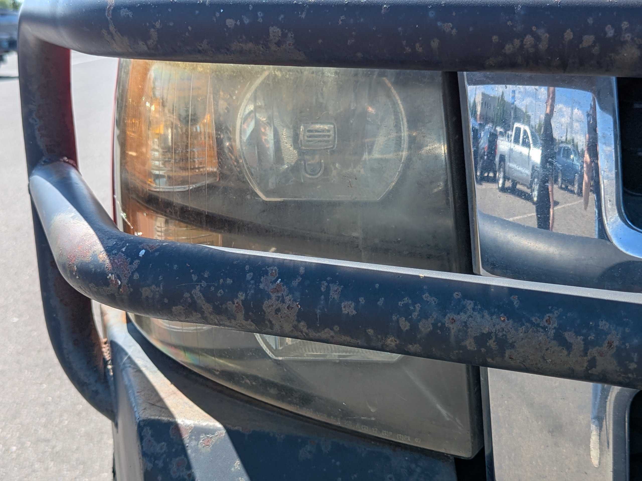 Used 2008 Chevrolet Silverado 2500 LTZ w/ Safety Package AWD/4WD image 36