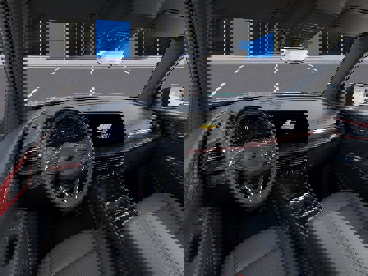 New 2026 Chevrolet Traverse Z71 w/ Enhanced Driving Package image 15