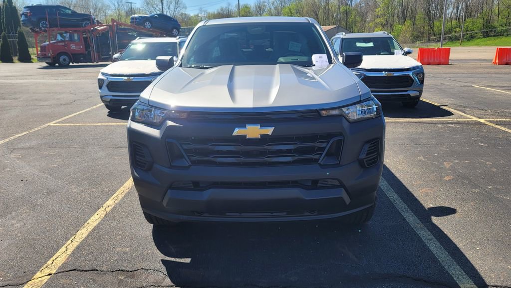 New 2026 Chevrolet Colorado W/T