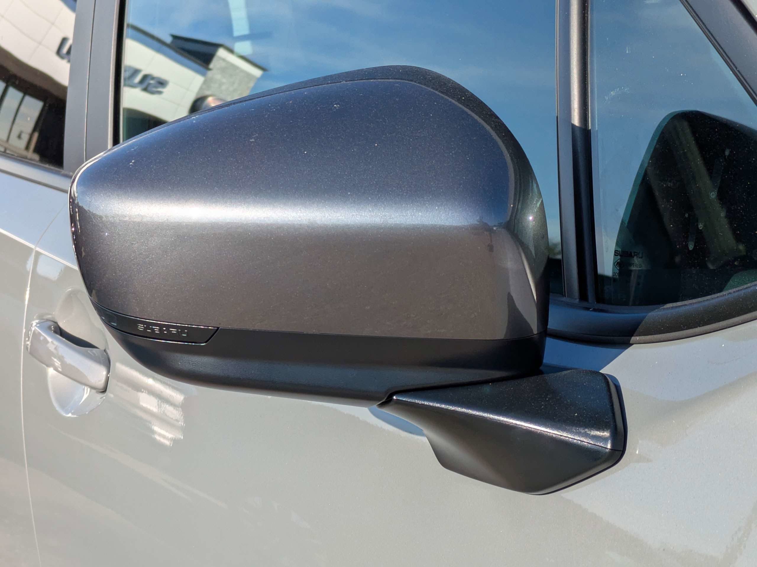 Certified 2026 Subaru Forester Premium image 12