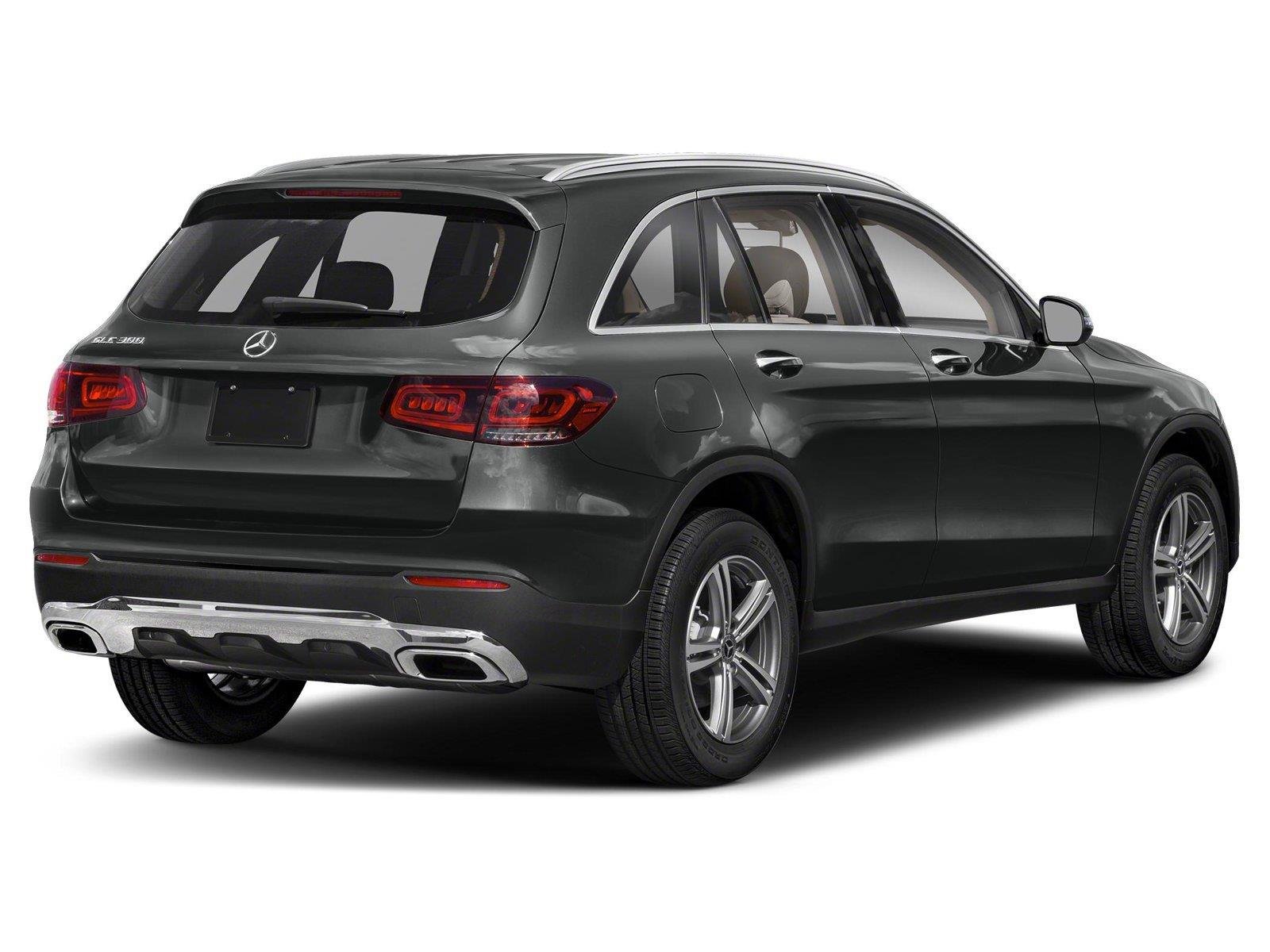 Used 2020 Mercedes-Benz GLC 300 image 11